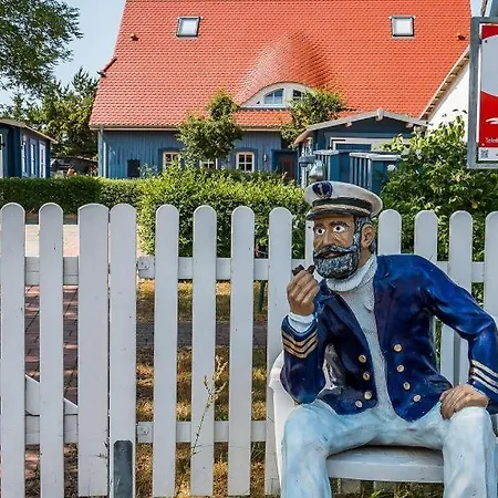 Hus In Lee Apartman *