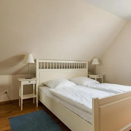 Appartement Hus In Lee *